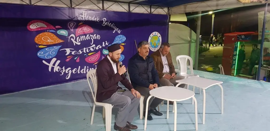 Haber: Hendek’te Ramazan başka güzel - Galeri-2
