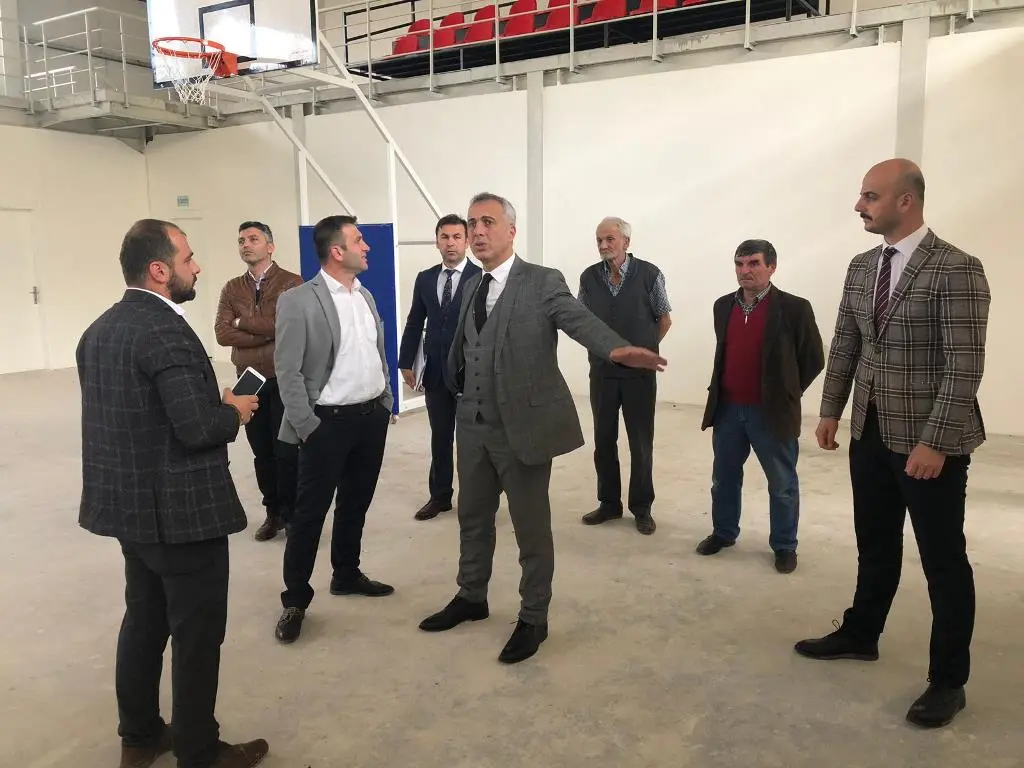 Haber: Başkan Babaoğlu İş Başında - Öne Çıkan