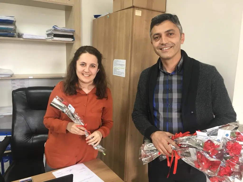 Haber: Türk Yerel Hizmet Sen Anneler Gününü Kutladı - Galeri-3