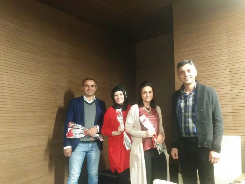 Haber: Türk Yerel Hizmet Sen Anneler Gününü Kutladı - Öne Çıkan