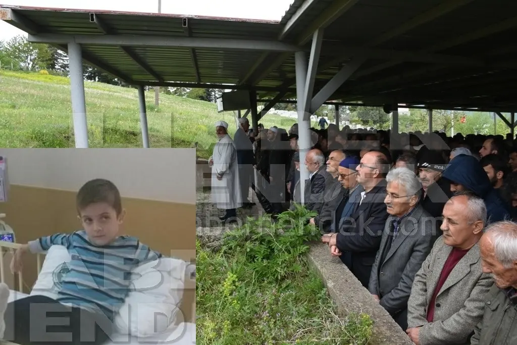 Haber: Yedi Yaşında Amansız Hastalığa Yenik Düştü - Öne Çıkan