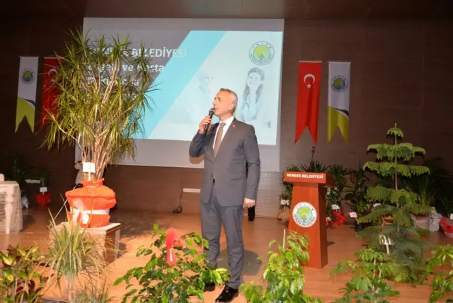 Hendek'te Engeller Çiçeklerle Kalkacak