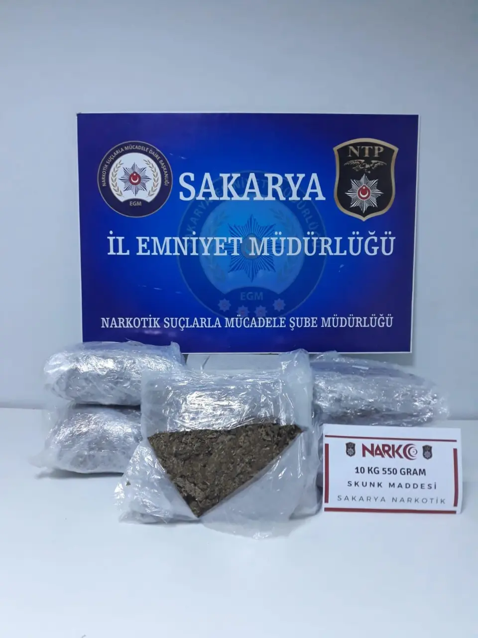 Haber: Narkotik göz açtırmadı - Galeri-1