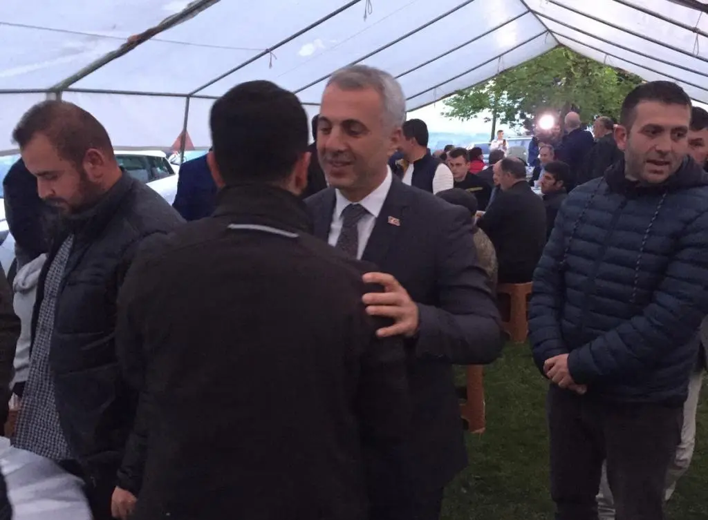 Haber: Yağbasanlılar Geleneksel İftarda Buluştu - Galeri-3