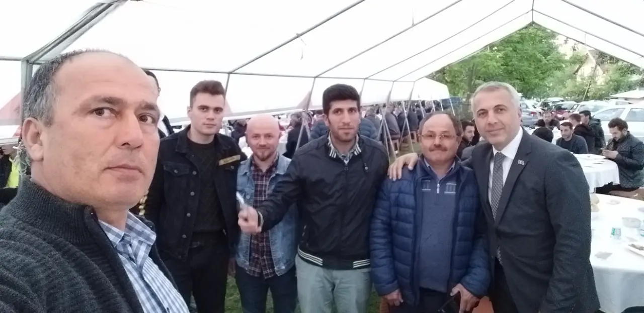 Haber: Yağbasanlılar Geleneksel İftarda Buluştu - Galeri-4
