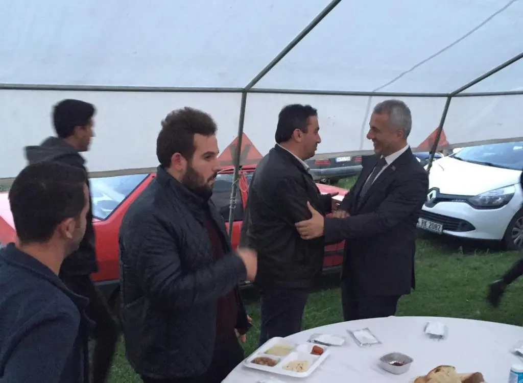 Haber: Yağbasanlılar Geleneksel İftarda Buluştu - Galeri-2