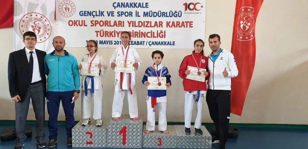 Haber: Karateciler Madalyaya Doymuyor - Galeri-2