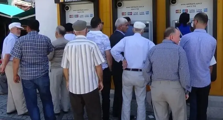 Haber: İkramiye Tarihi Belli Oldu - Öne Çıkan