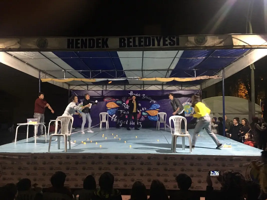 Haber: Festival coşkusu devam ediyor - Galeri-2