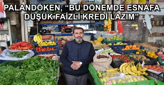 Haber: Can Suyu Kredisi Lazım - Öne Çıkan