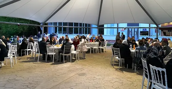 Haber: Şehit ve Gazi Aileleri Hendek'te İftarda Buluştu - Öne Çıkan