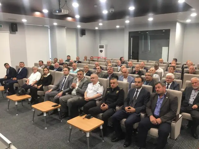 Çocuk İşçiliği ile Mücadele konulu eğitim