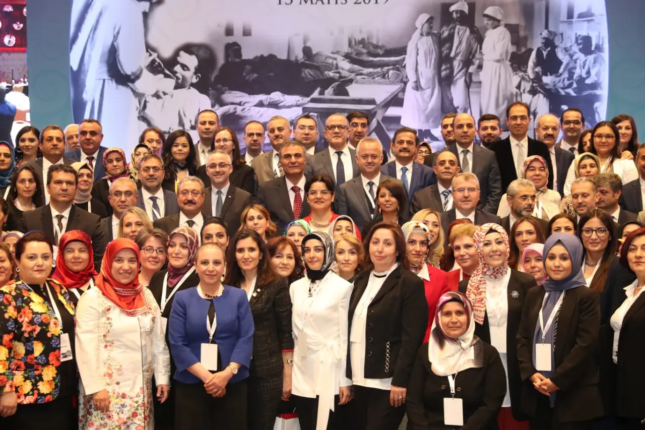 Haber: Yılın Hemşiresi Hendek'ten - Galeri-2