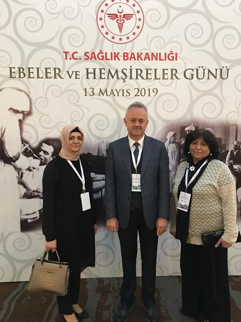 Haber: Yılın Hemşiresi Hendek'ten - Galeri-1