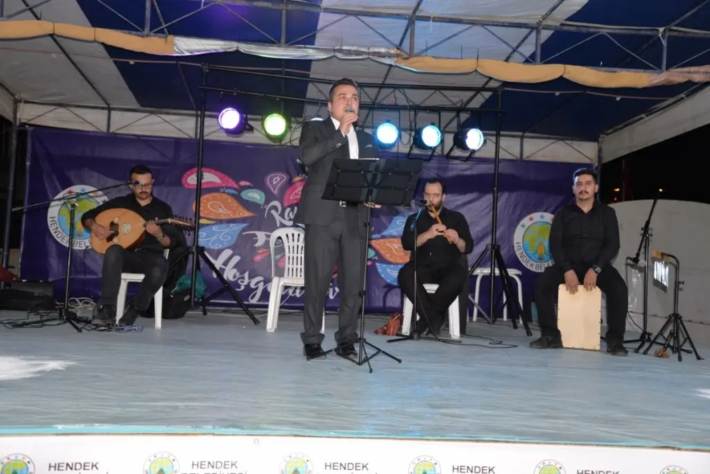 Haber: Sema Gösterisi Büyük Beğeni Topladı - Galeri-1