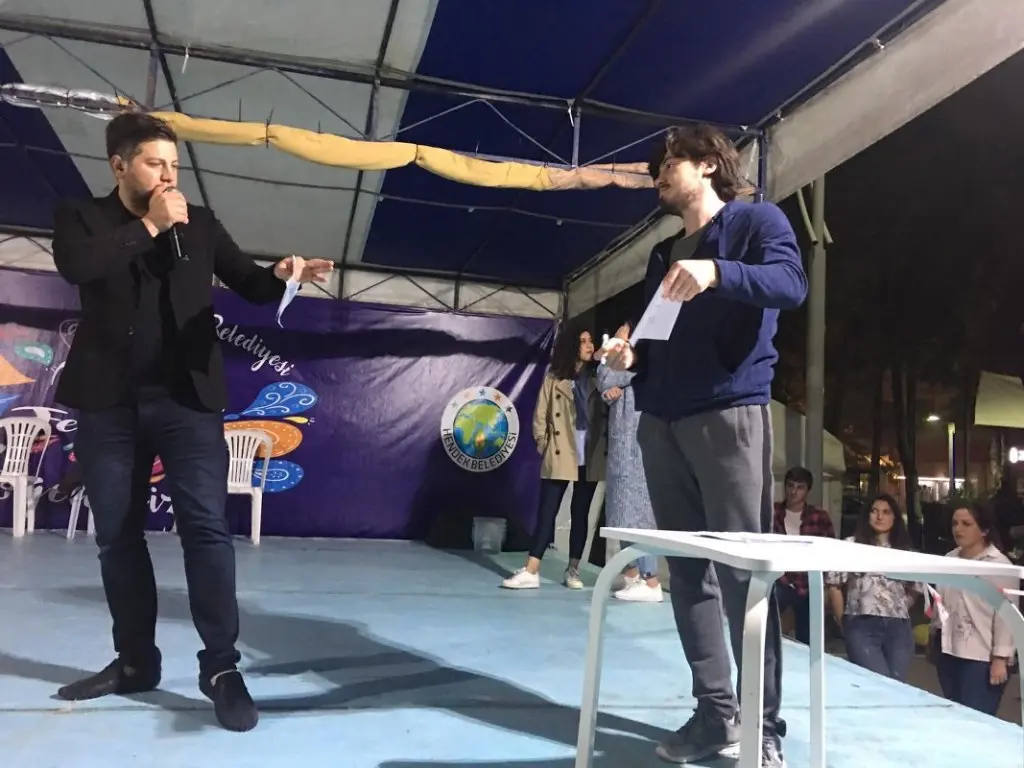 Haber: Sema Gösterisi Büyük Beğeni Topladı - Galeri-7