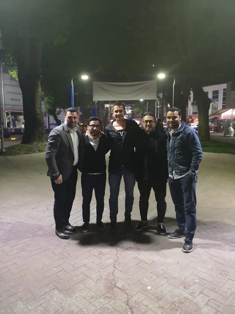 Haber: Futbolun Efsane İsimleri Hendek'te - Galeri-2