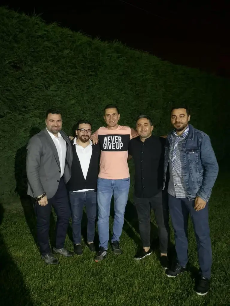 Haber: Futbolun Efsane İsimleri Hendek'te - Galeri-1