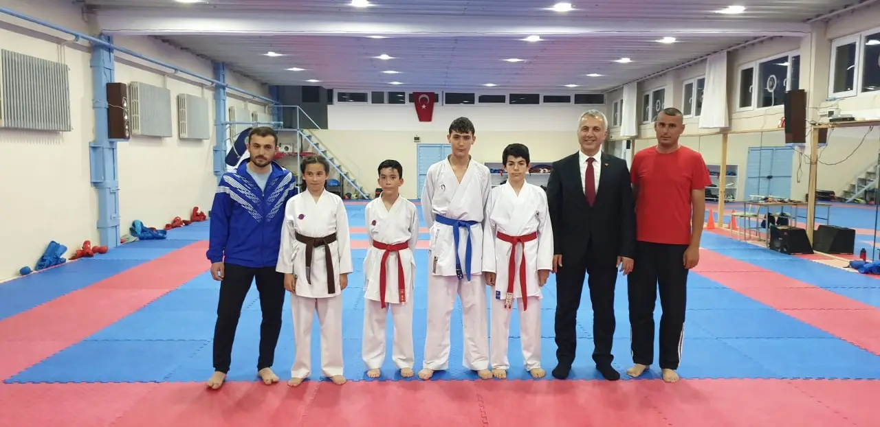 Haber: Hendek’li Karateciler Milli Takımda - Galeri-2