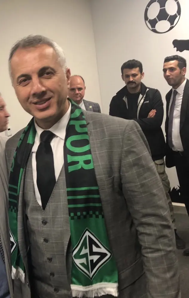 Haber: Babaoğlu’ndan otobüs sözü - Öne Çıkan