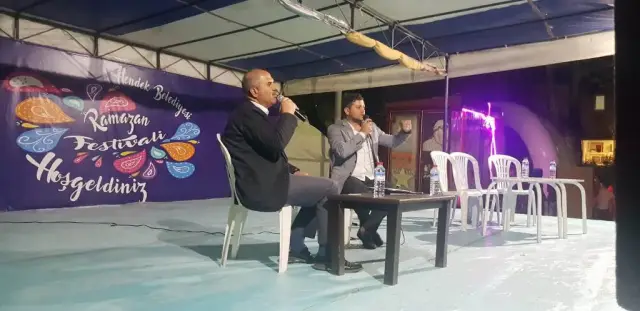 Hendek’te Ramazan Dolu Dolu Geçiyor