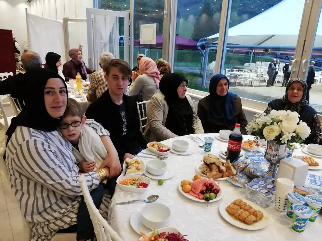 Haber: Sütlü Sülalesi İftarda Buluştu - Galeri-1
