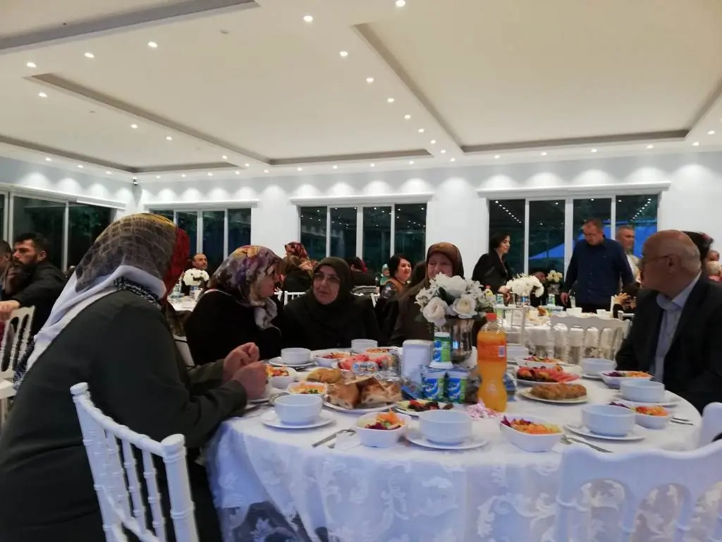 Haber: Sütlü Sülalesi İftarda Buluştu - Galeri-3