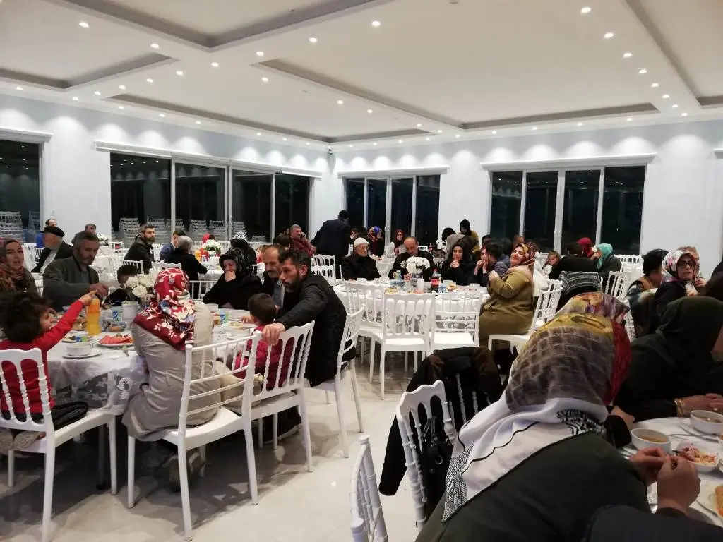 Haber: Sütlü Sülalesi İftarda Buluştu - Galeri-2