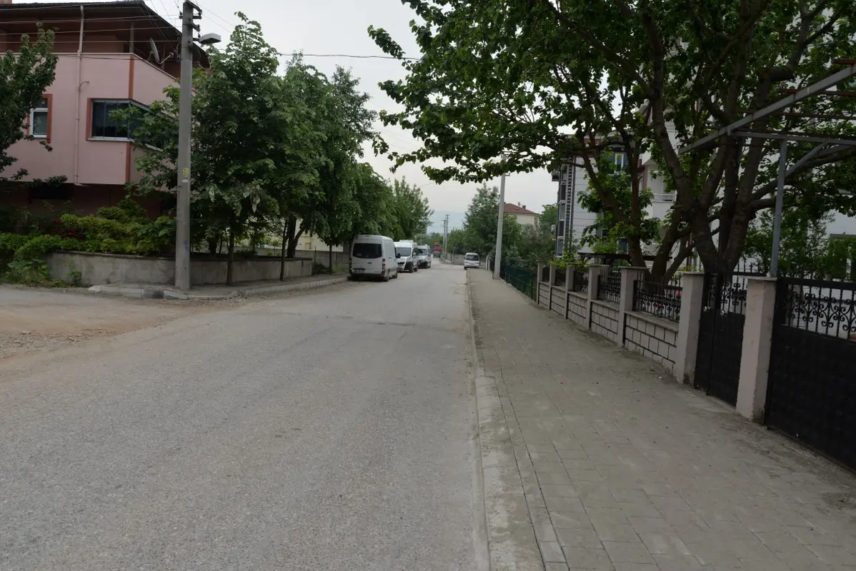 Haber: Belediyeden Yaya Yolu Ve Cep Uygulaması - Galeri-1