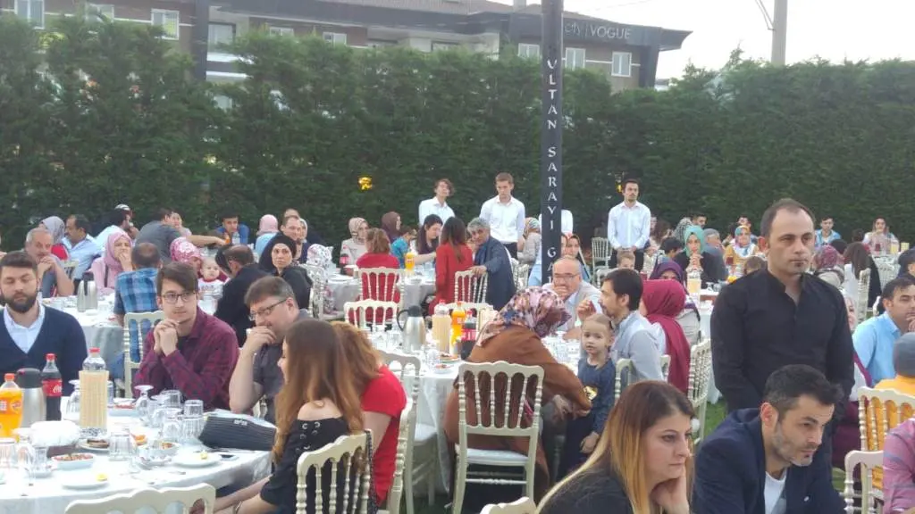 Haber: Derya Büro Ailesi İftarda Buluştu - Galeri-1