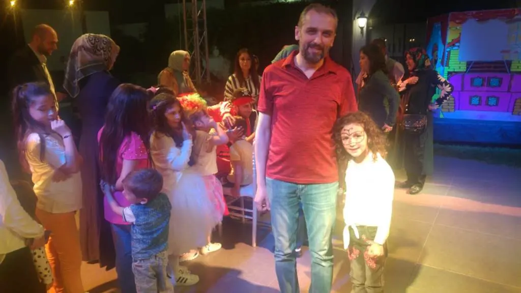 Haber: Derya Büro Ailesi İftarda Buluştu - Galeri-4