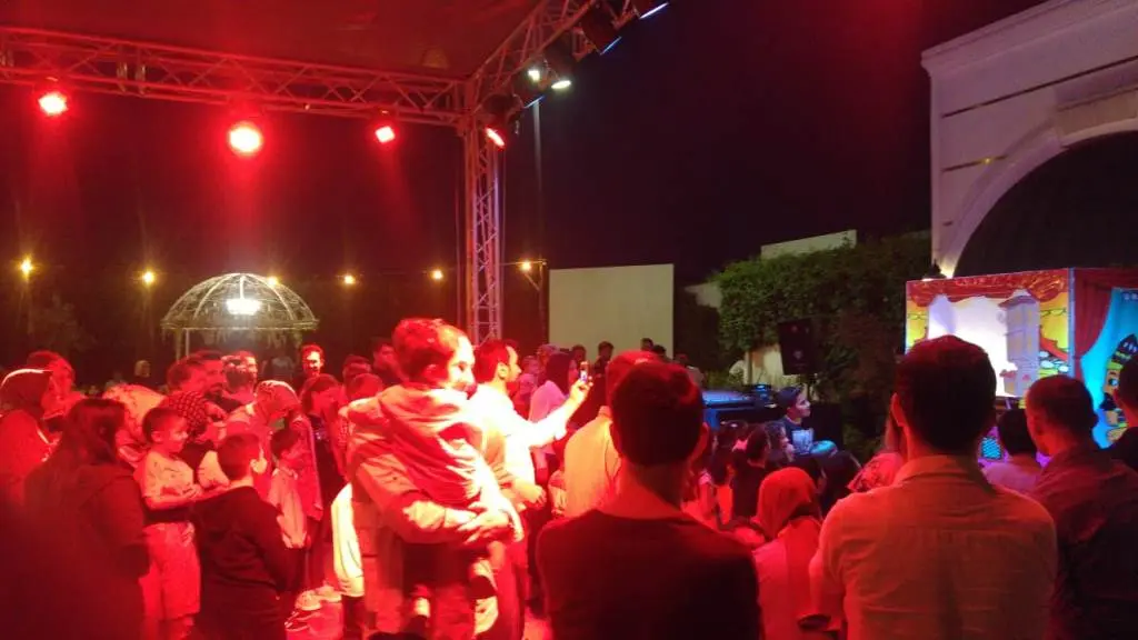Haber: Derya Büro Ailesi İftarda Buluştu - Galeri-3