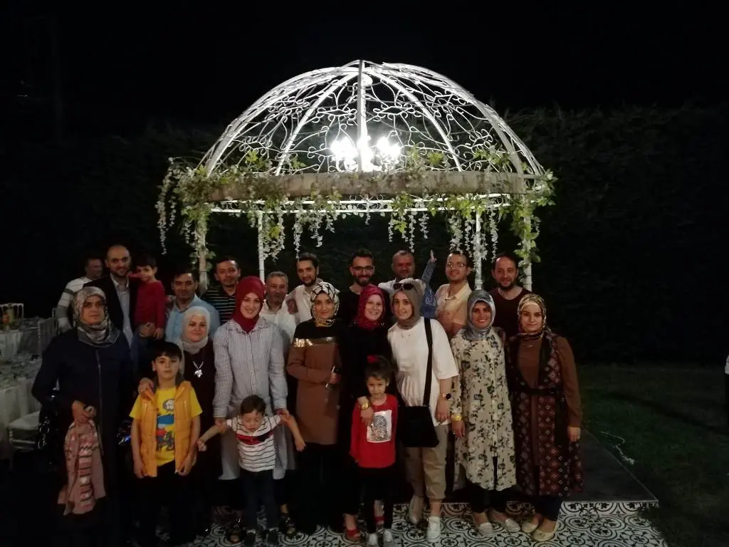 Haber: Derya Büro Ailesi İftarda Buluştu - Galeri-2