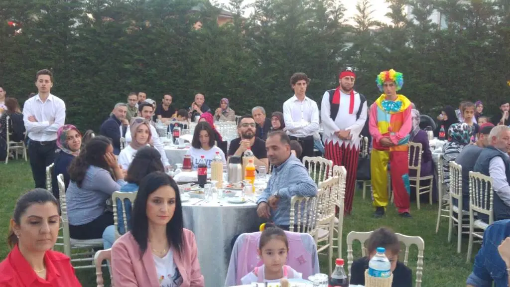 Haber: Derya Büro Ailesi İftarda Buluştu - Galeri-7