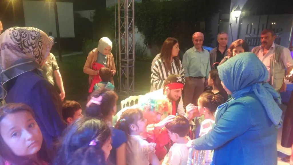 Haber: Derya Büro Ailesi İftarda Buluştu - Galeri-5