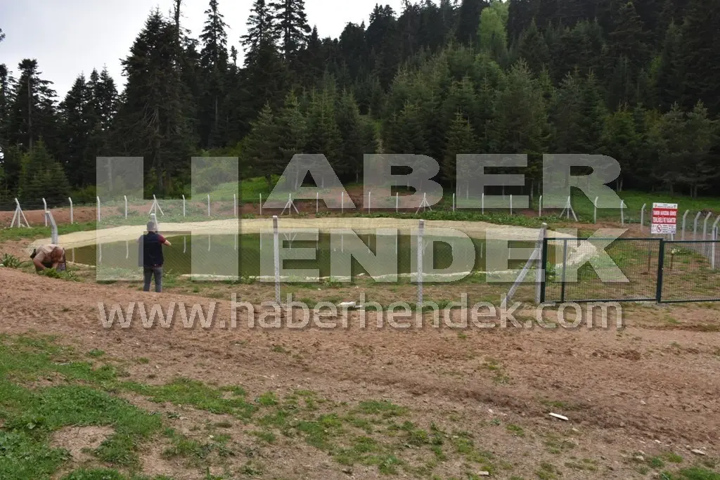 Haber: Zirveye Yangın Havuzu - Galeri-3