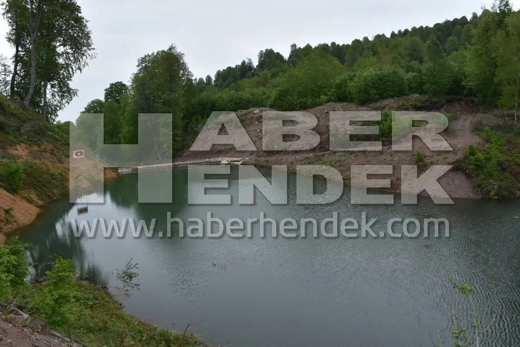 Haber: Zirveye Yangın Havuzu - Galeri-4