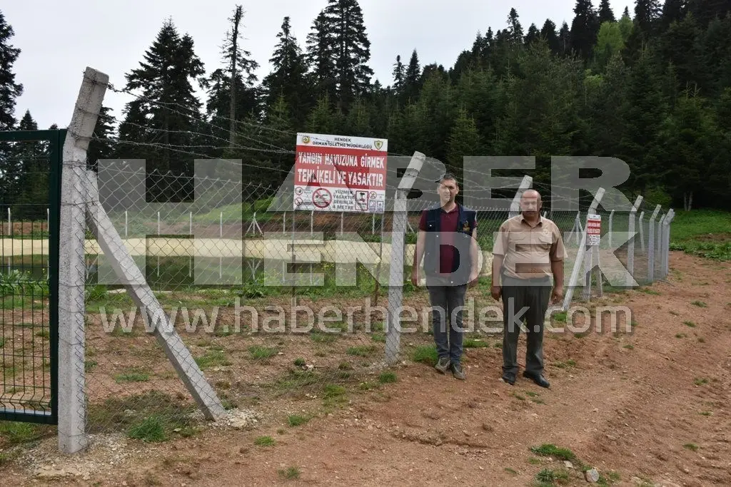 Haber: Zirveye Yangın Havuzu - Galeri-6