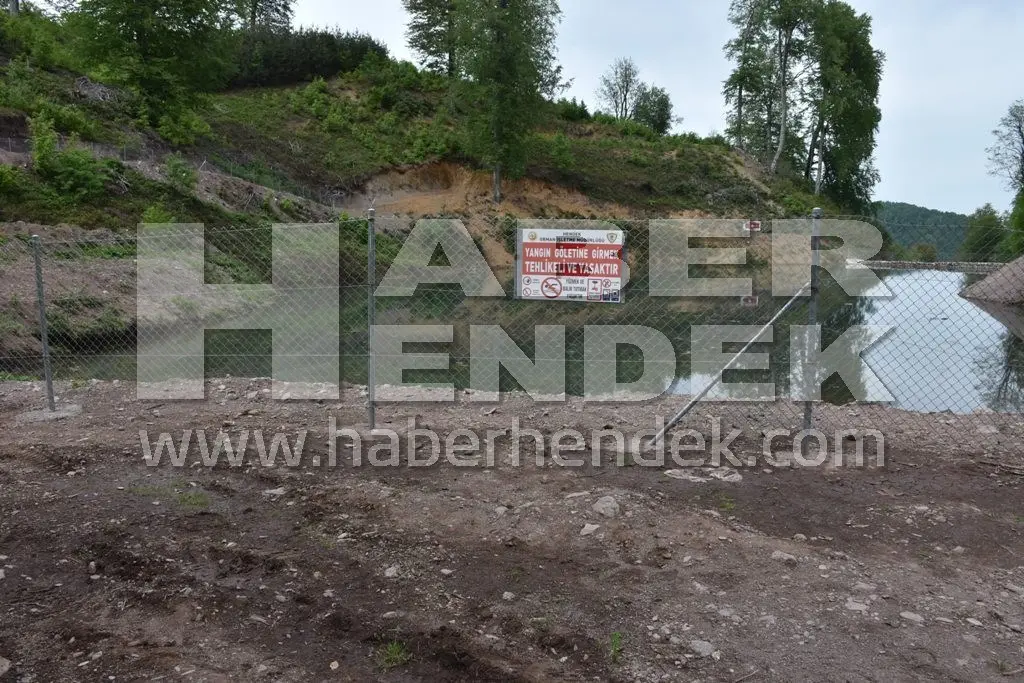 Haber: Zirveye Yangın Havuzu - Galeri-2
