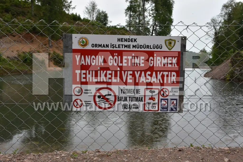 Haber: Zirveye Yangın Havuzu - Galeri-1