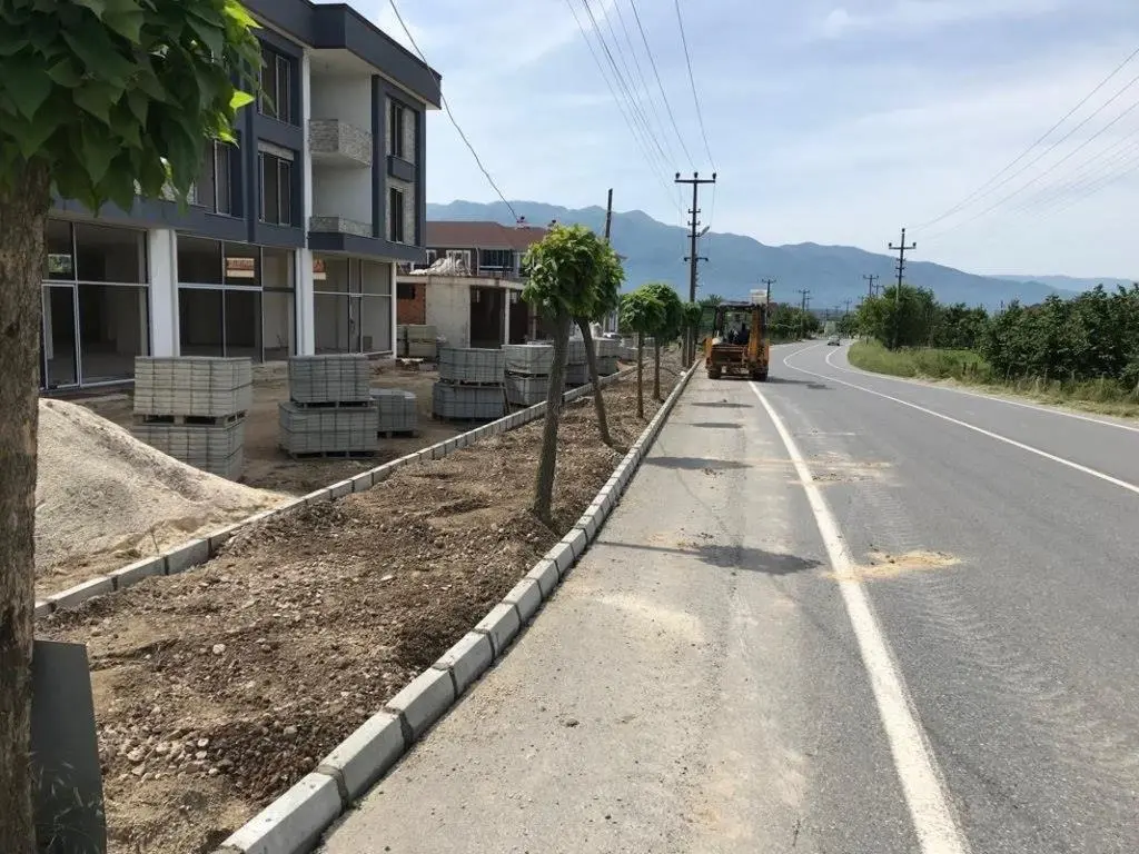 Haber: Belediye Tam Gaz Devam Ediyor - Öne Çıkan