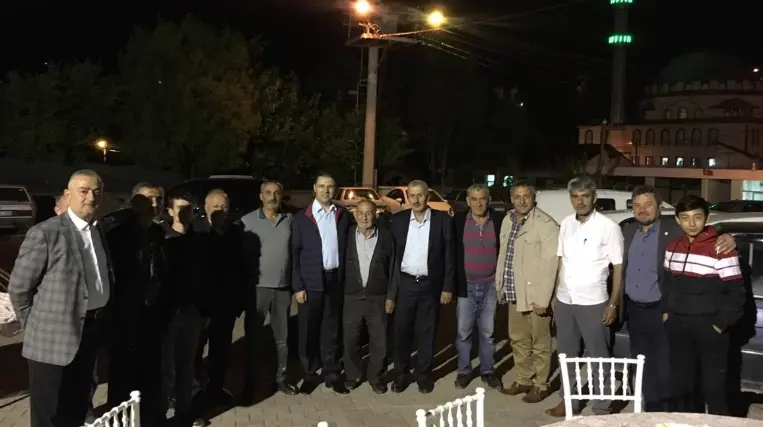 Haber: Kaymakam Dereköy İftarında - Galeri-1