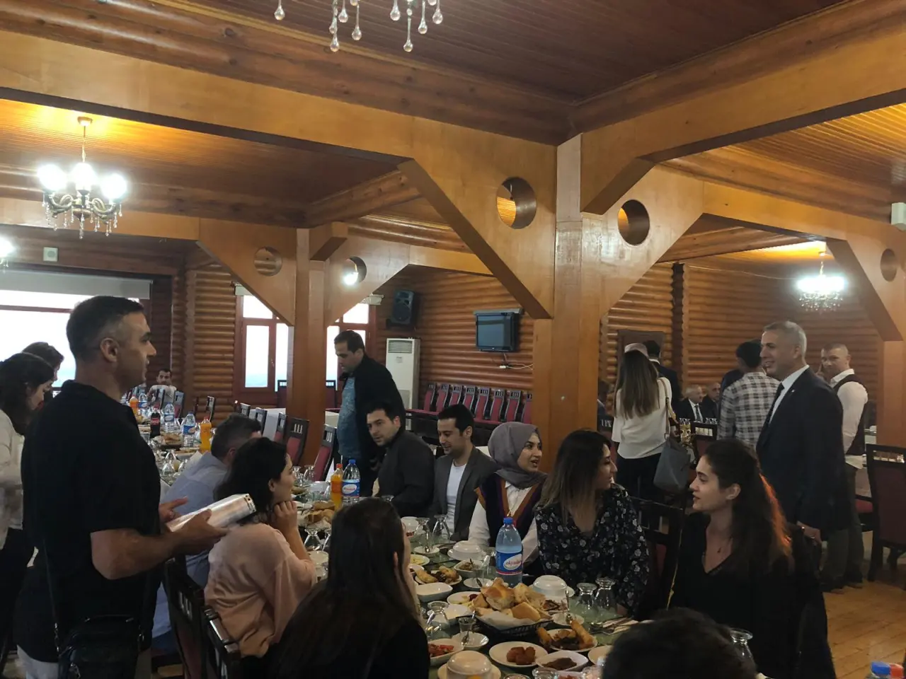 Haber: Babaoğlu; Esas Olan Gönülleri Yapmaktır - Galeri-1