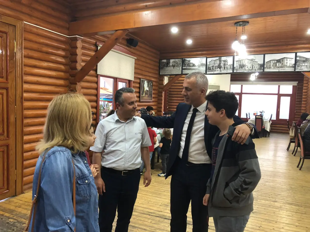 Haber: Babaoğlu; Esas Olan Gönülleri Yapmaktır - Galeri-2