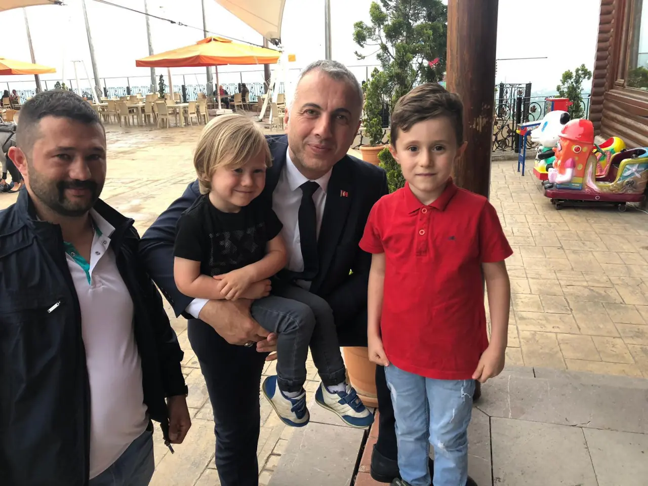 Haber: Babaoğlu; Esas Olan Gönülleri Yapmaktır - Galeri-3