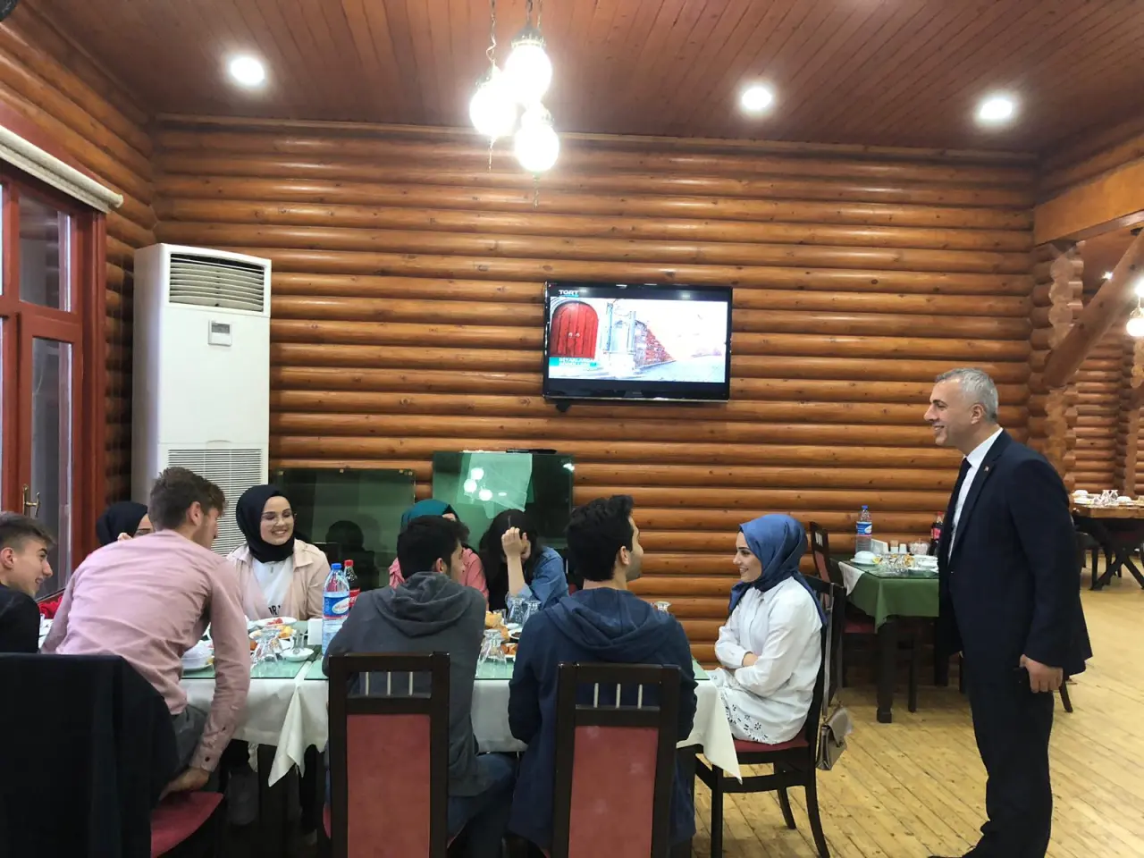 Haber: Babaoğlu; Esas Olan Gönülleri Yapmaktır - Öne Çıkan
