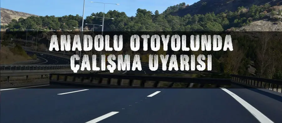 Haber: TEM 2 ay daha kapalı - Öne Çıkan