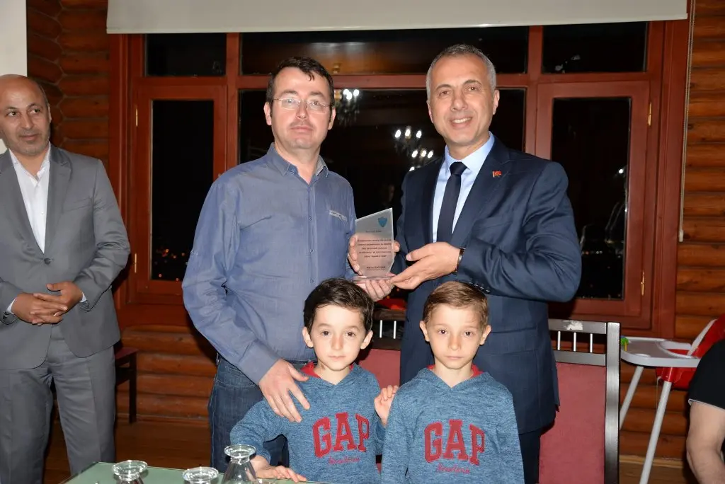 Haber: Başarı Tesadüf Değildir - Galeri-2