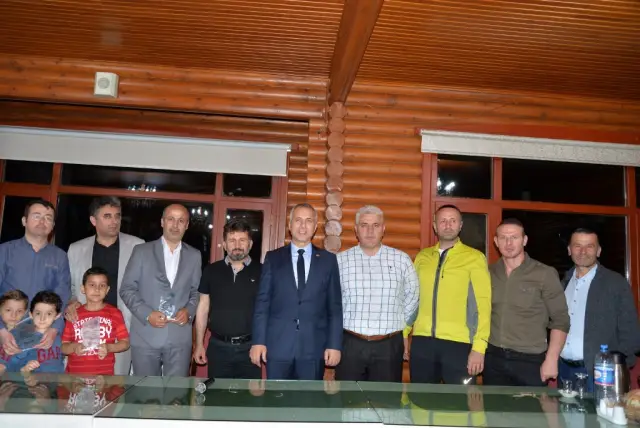 Başarı Tesadüf Değildir