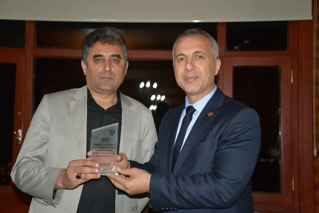 Haber: Başarı Tesadüf Değildir - Galeri-4